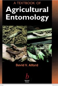 A Textbook of Agricultural Entomology