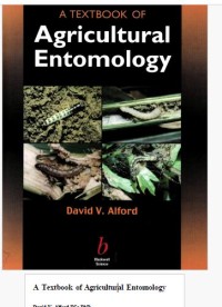 A Textbook of Agricultural Entomology