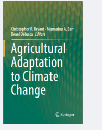 Agricultural Adaptation to Climate Change