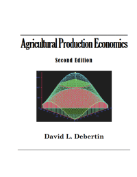 Agricultural Production Economics