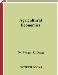 Agricultural Economics