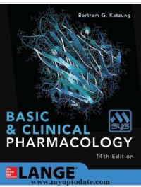 Basic & Clinical Pharmacology