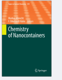 Chemistry of Nanocontainers