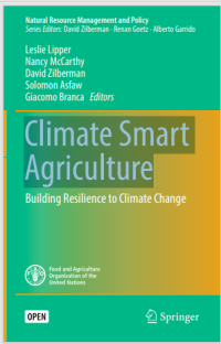 Climate Smart 
Agriculture