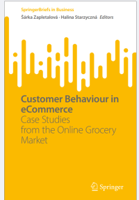 Customer Behavior
in eCommerce