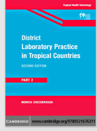 District
Laboratory
Practice in
Tropical
Countries