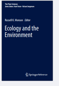 Ecology and the
Environment