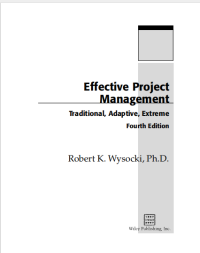 Effective Project Management