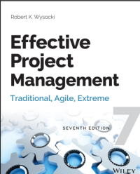 Effective Project
Management