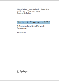 Electronic Commerce