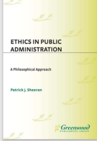 Ethics in Public Administration