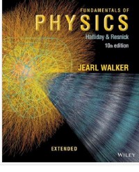 Fundamentals of Physics Textbook