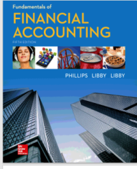 Fundamentals of 
FINANCIAL ACCOUNTING