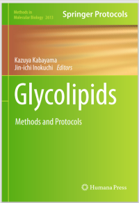 Glycolipids: Methods and Protocols