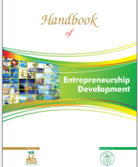 Hand book Of Entrepreneurship Development