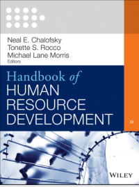 Handbook of Human 
Resource Development