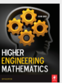 Higher Engineering Mathematics