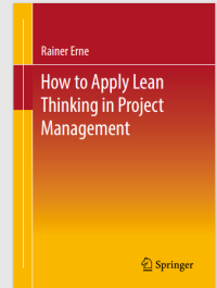 How to Apply Lean Thinking in Project
Management