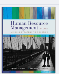 Human Resource
Management