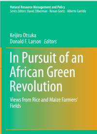 In Pursuit of an 
African Green 
Revolution