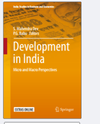India Studies in Business and Economics