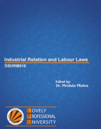 Industrial Relation and Labour Laws