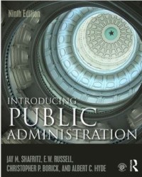 Introducing Public Administration