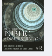 Introducing Public
Administration