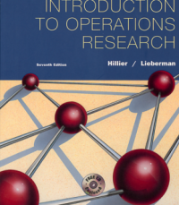 Introduction to Operations Research