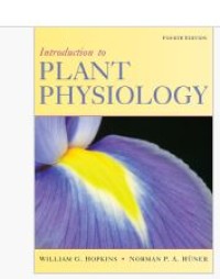 Introduction to Plant Physiology