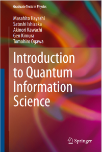 Introduction to Quantum Information Science