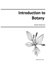 Introduction to
Botany