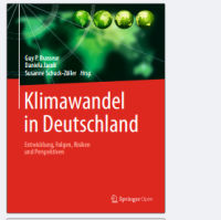 Klimawandel
in Deutschland