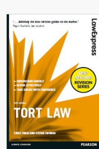 Law Express_ Tort Law