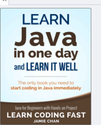 Learn Java In One Day and Learn It Well