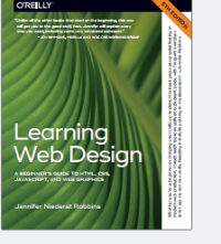 LEARNING WEB DESIGN