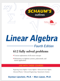 Linear Algebra