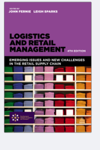 Logistics
and Retail
Management