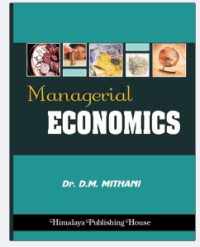 MANAGERIAL
ECONOMICS