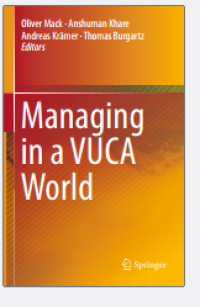 Managing in a VUCA World