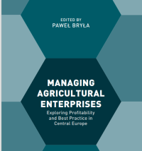 MANAGING 
AGRICULTURAL 
ENTERPRISES