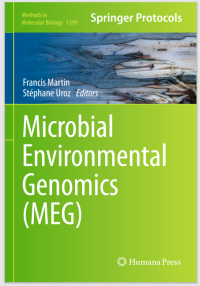 Microbial Environmental Genomics (MEG)