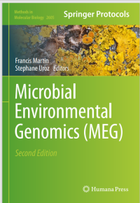 Microbial Environmental Genomics (MEG)