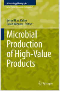 Microbial Production of High-Value Products