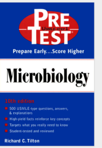 Microbiology Pretest® Self-Assessment and Review