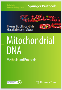 Mitochondrial DNA: Methods and Protocols