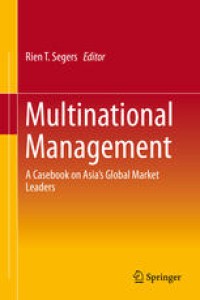 Multinational Management