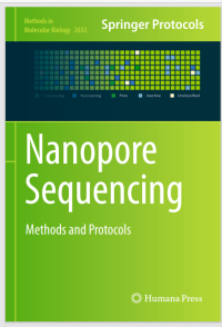 Nanopore Sequencing: Methods and Protocols