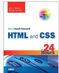 Sams Teach Yourself HTML and CSS in 24 Hours