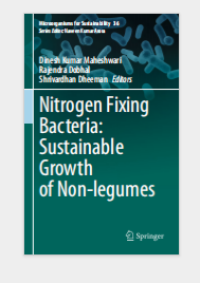 Nitrogen Fixing Bacteria: Sustainable Growth of Non-legumes